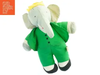 Babar elefant (str. 36x30 cm)