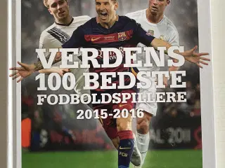 Verdens 100 bedste fodboldspillere 2015-2016