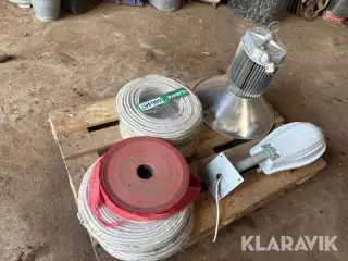 Blandet lot el-artikler