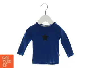 Langærmet bluse fra Molo (str. 62/68)