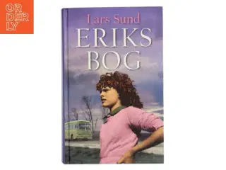 Eriks Bog af Lars Sund (Bog)