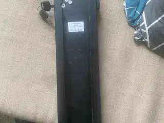 Batteri til elcykel promovec 10,4Ah