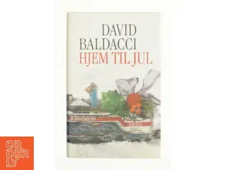 Hjem til jul af David Baldacci (Bog)