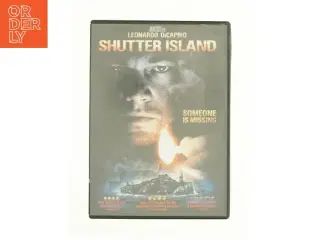 Shutter Island fra DVD