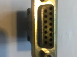 DVI til VGA Adapter