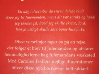 Et brev til Julemanden