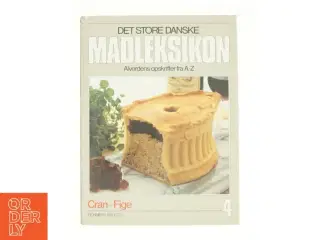 Det store danske madleksikon nr. 4