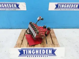 Vredo Hydraulik Ventilblok