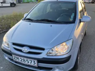Hyundai Getz /Defekt