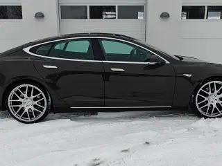 Performance 7 personers med fint km tal