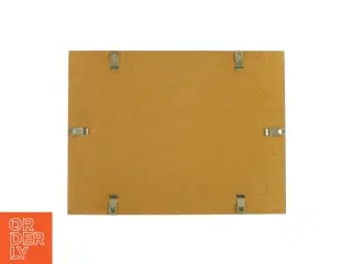 Billedet i glasramme (str. LB: 40 x 30 cm)