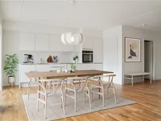 92 m2 lejlighed på Vandmynten, Odense SV, Fyn