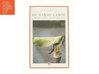 Turen går til de varme lande (Bog)