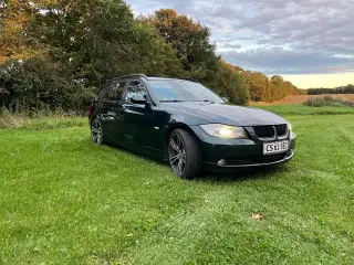 BMW e91 320d NYSYNET 