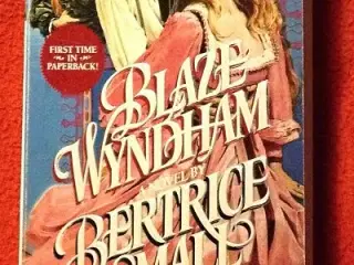 Beatrice Small: Blaze Wyndham