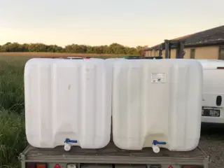 Palletank 1000 Litters