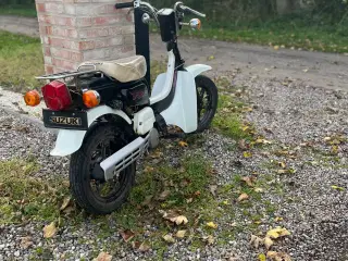 Dansk Suzuki Fz50’er