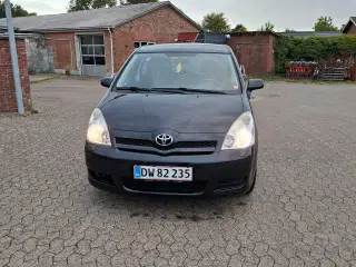Toyota Corolla Verso 7 Pers