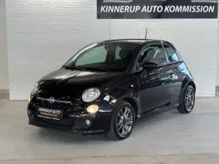 Fiat 500 0,9 S 105HK 3d