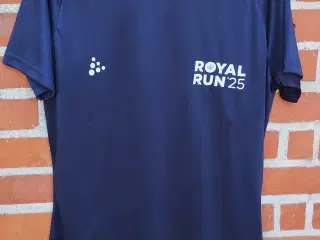 Royal Run 2025 t-shirt 