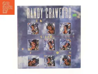 Randy Crawford - Abstract Emotions LP