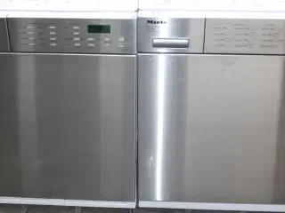 ældre Miele vaskemakine og tørretumbler sælges