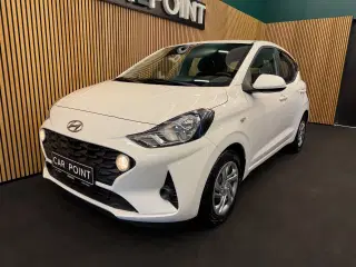 Hyundai i10 1,0 MPi Advanced AMT
