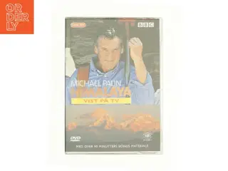 Michael Palin I Himalaya fra DVD
