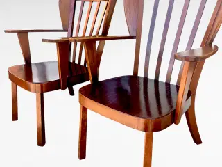 Et par Christian E. Hansen Canada – Model 2252 Læn