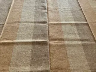 Meget fin groftvævet bomulds dug 246x130 cm påsked