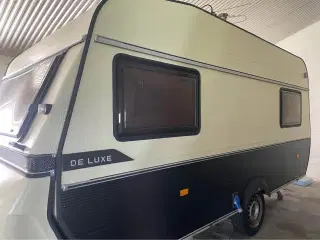 Hobby 450 fra 88 NY dæk,ny malet, alt virker