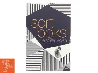 Sort Boks af Jennifer Egan