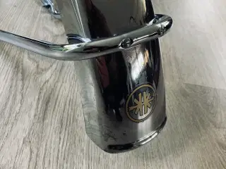 Kreidler RMC forskærm