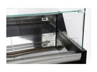 Combisteel køledisk – sort – 155 kg