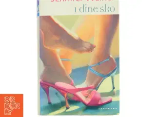 I dine sko af Jennifer Weiner (Bog)
