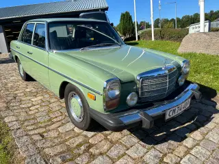 Mercedes-Benz 280 Aut 