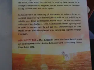 Den sidste akt
