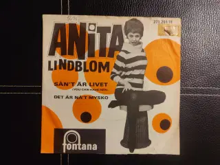 Anita Lindblom LP