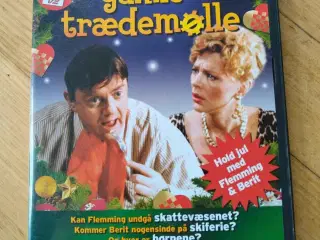 Jul i den gamle trædemølle
