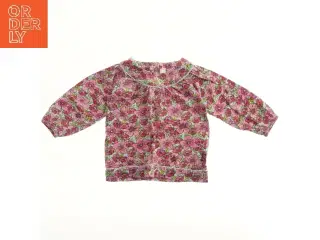 Bluse med blomsterprint fra Me Too (str. 74)