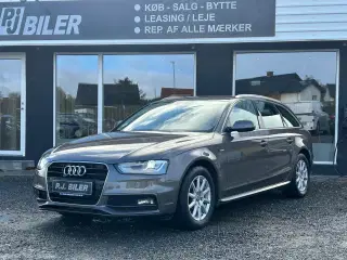 Audi A4 2,0 TDi 177 S-line Avant