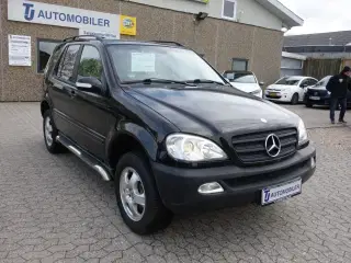 Mercedes ML270 2,7 CDi aut.