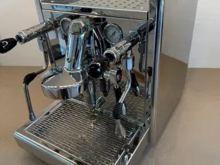 ECM Technika IV Profi – velholdt kvalitets-espress
