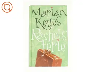 Rachels ferie af Marian Keyes (Bog)