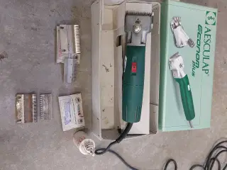 Kreaturklippere Aesculap 160w
