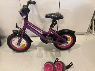 Børnecykel 