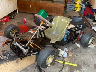 Honda gokart gx200