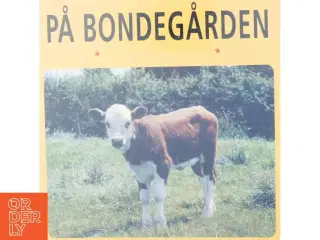 På Bondegården Billedbog fra Carlsen