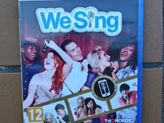 We Sing Playstation 4 WeSing PS4