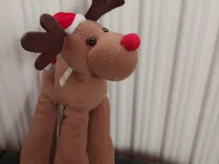 Lille juledyr dejlig blød 
